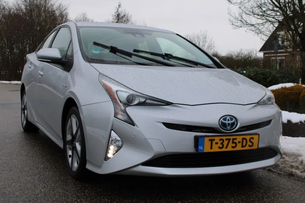 Hoofdafbeelding Toyota Prius
