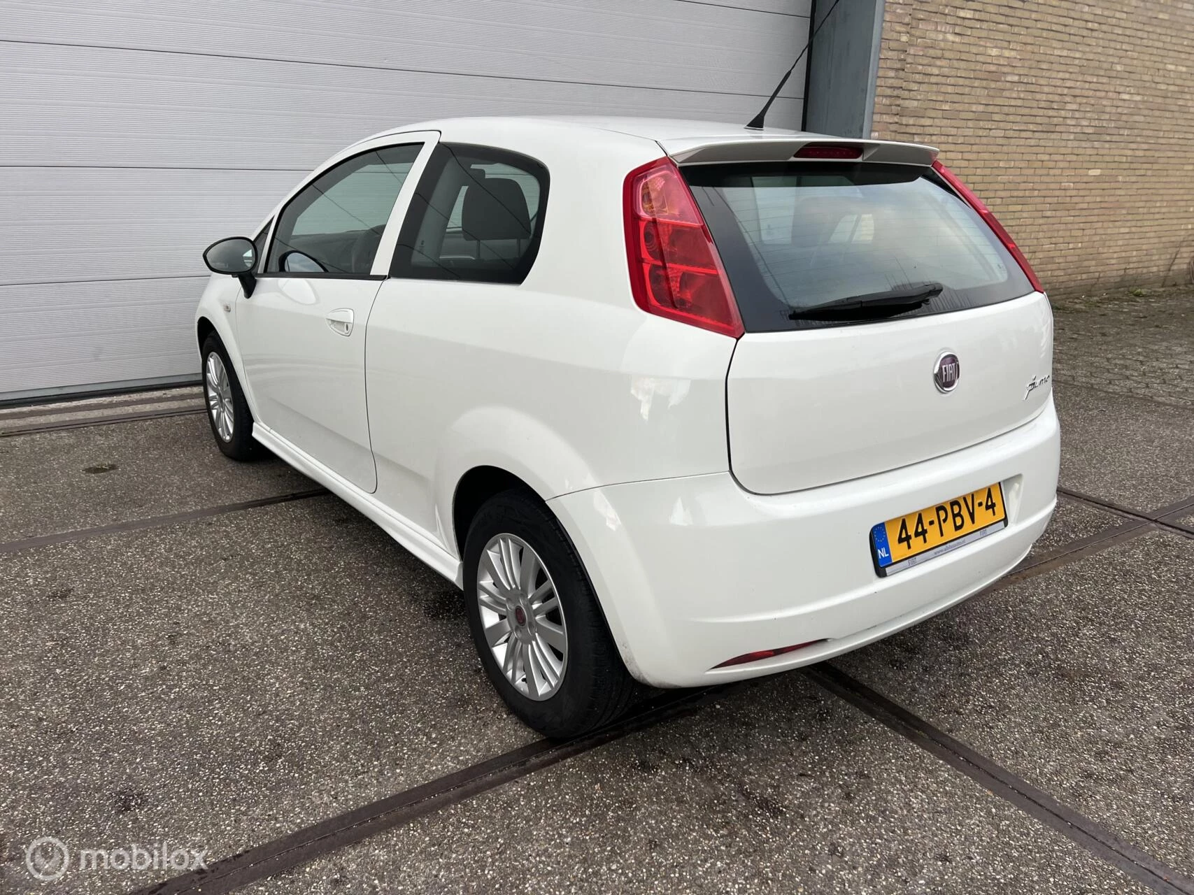 Hoofdafbeelding Fiat Grande Punto