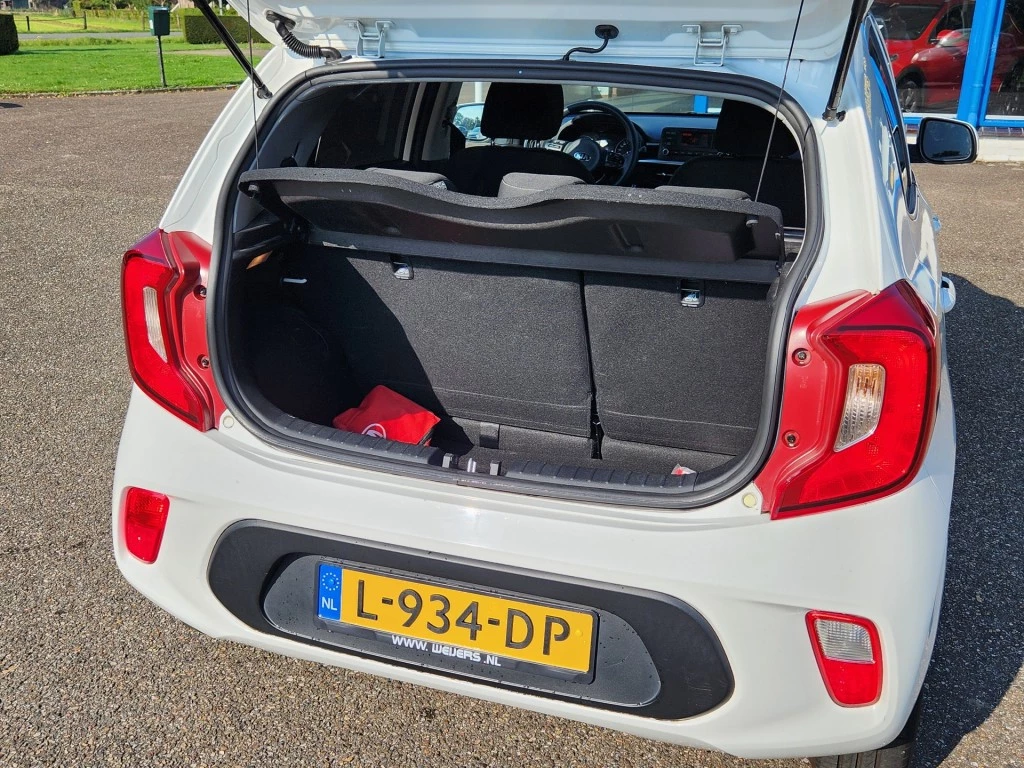Hoofdafbeelding Kia Picanto