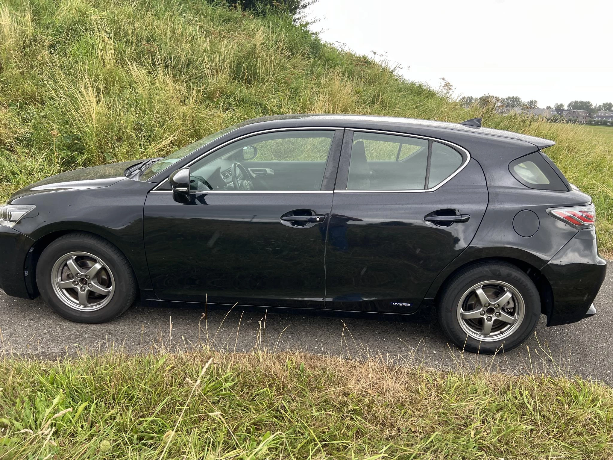 Hoofdafbeelding Lexus CT