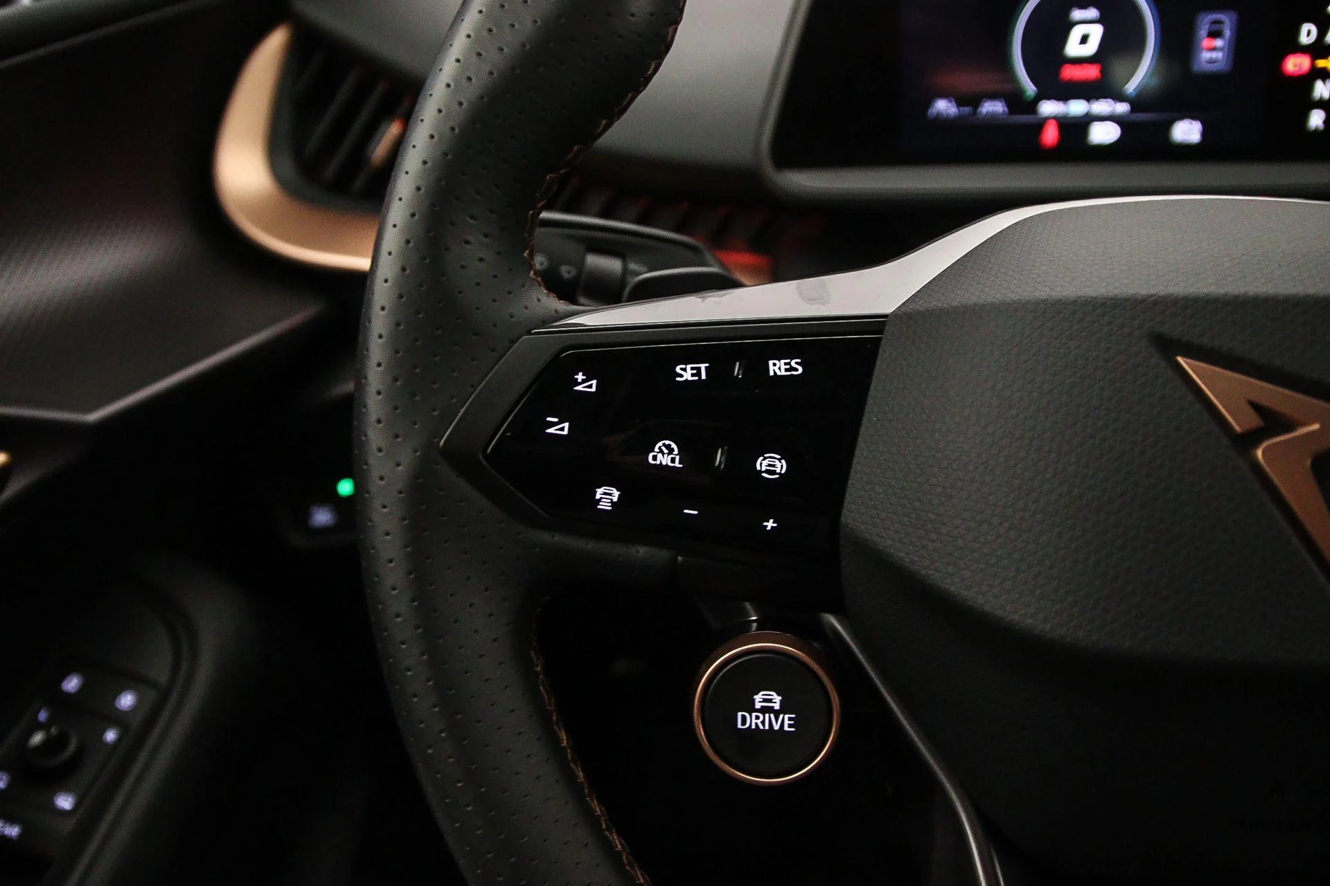 Hoofdafbeelding CUPRA Tavascan