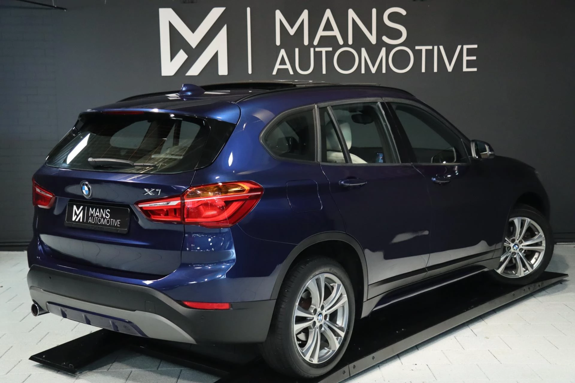 Hoofdafbeelding BMW X1