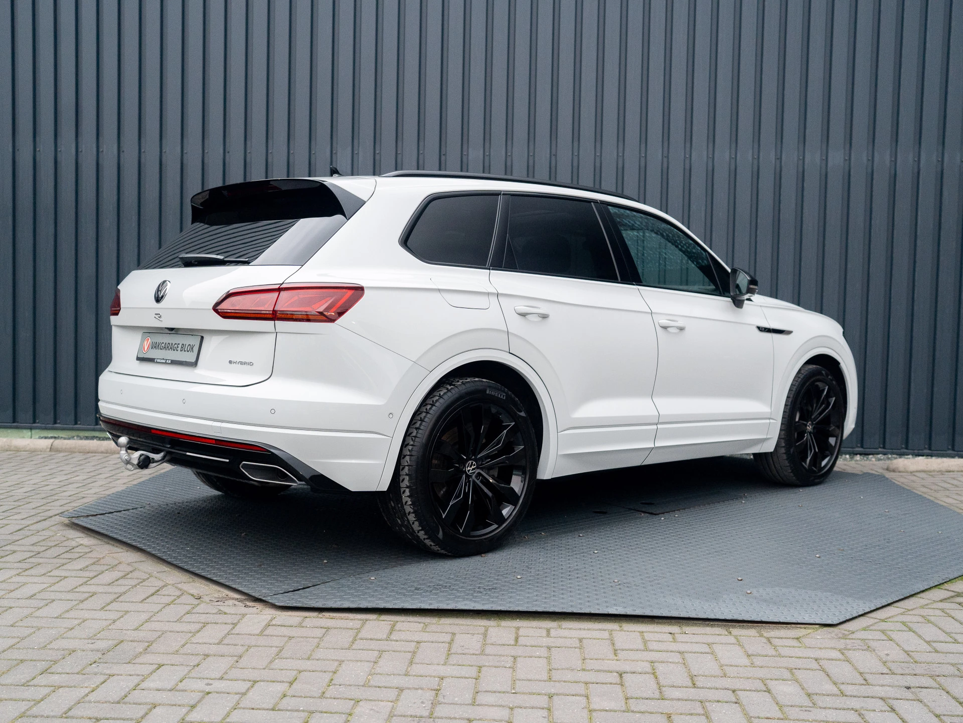 Hoofdafbeelding Volkswagen Touareg