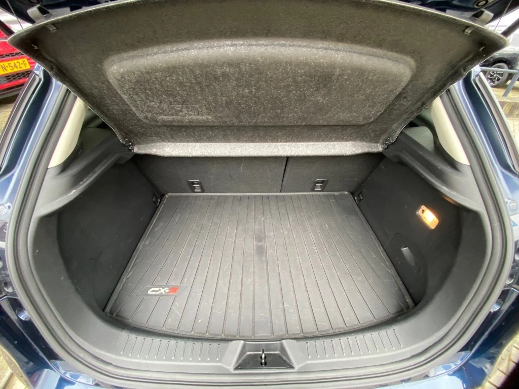 Hoofdafbeelding Mazda CX-3