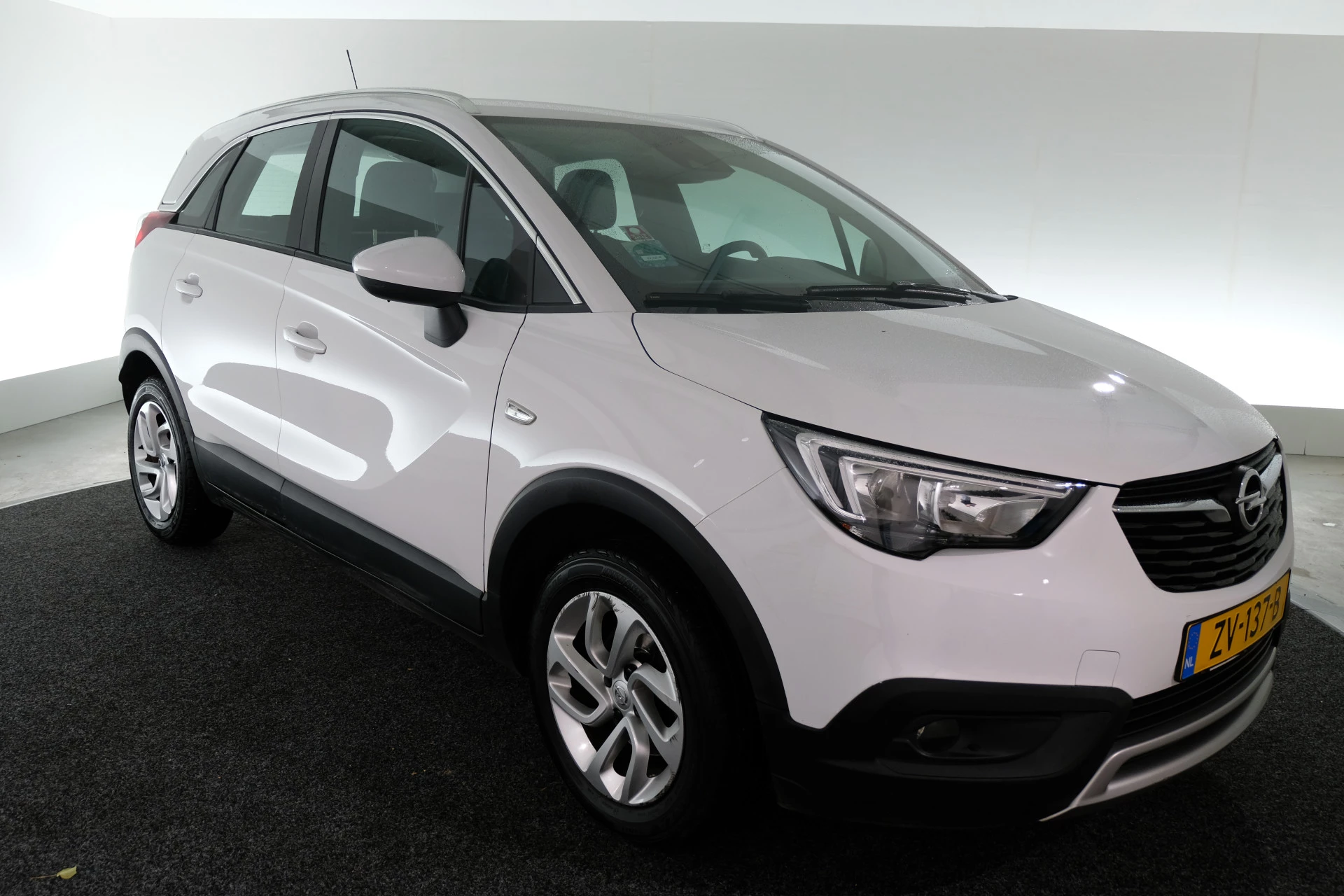 Hoofdafbeelding Opel Crossland X