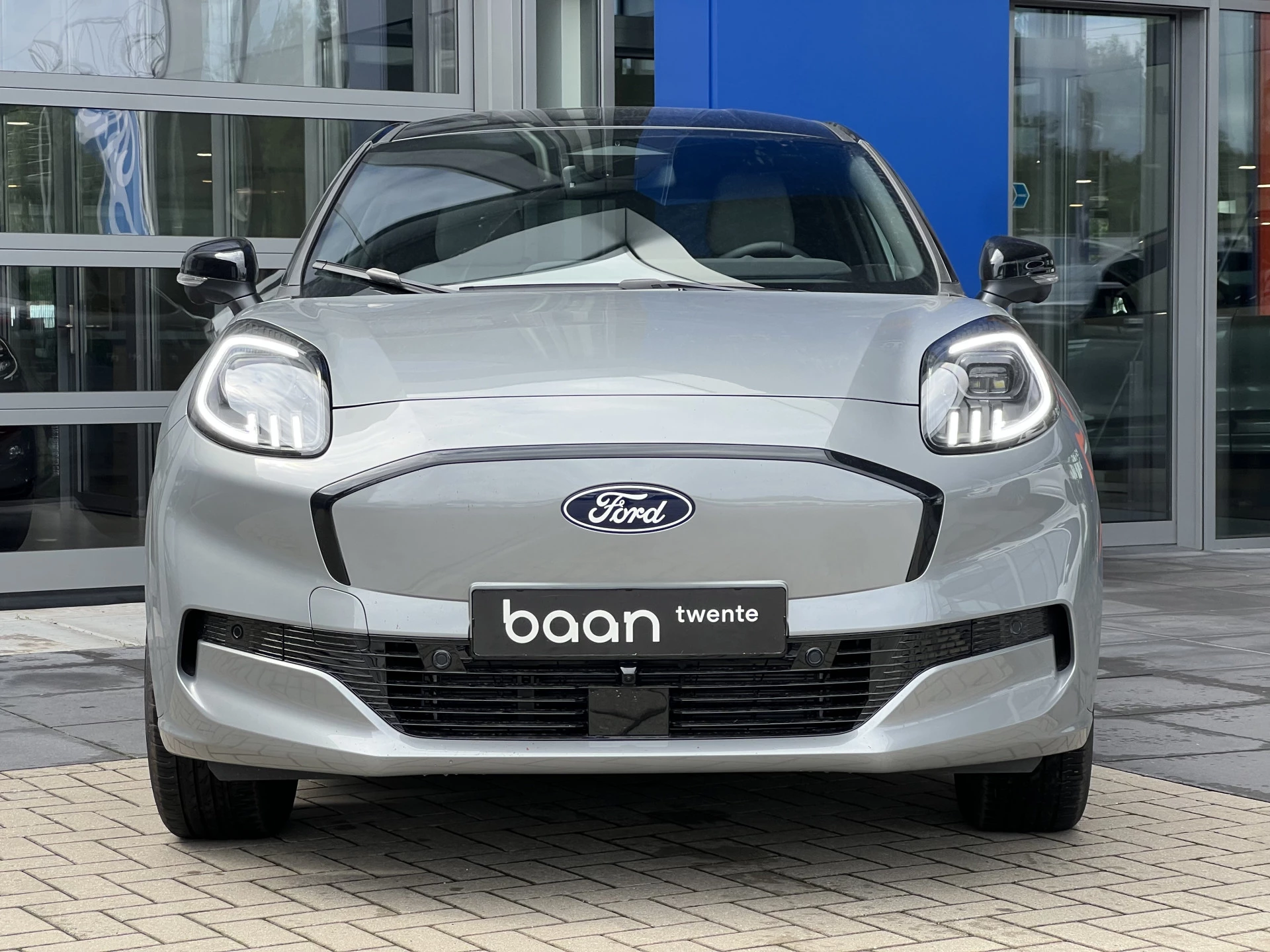 Hoofdafbeelding Ford Puma Gen-E