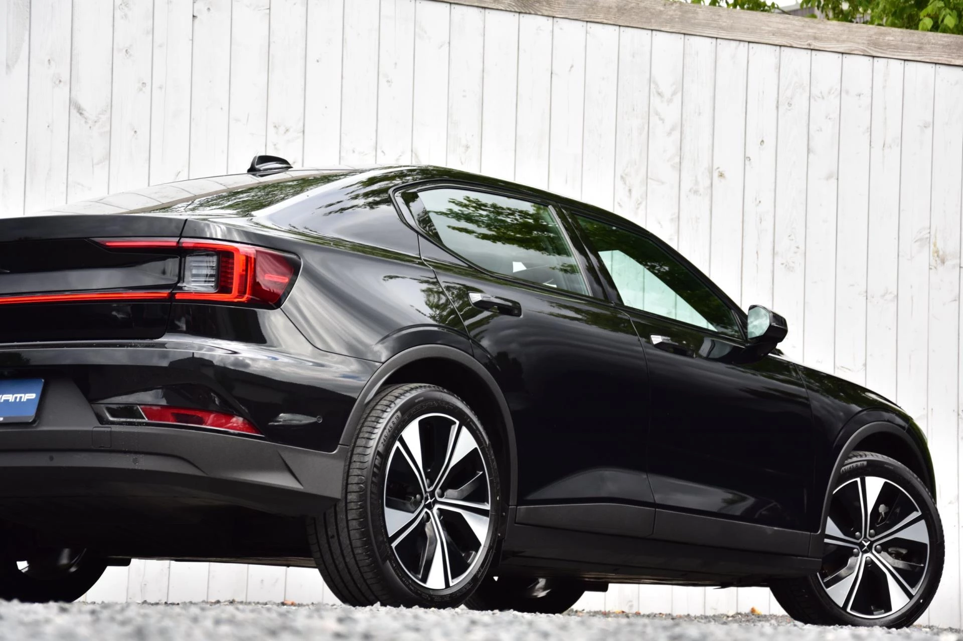 Hoofdafbeelding Polestar 2