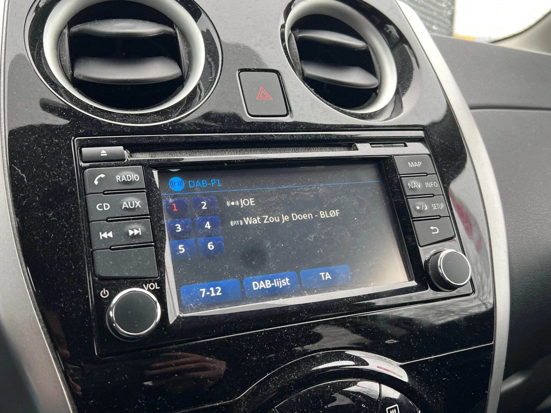 Hoofdafbeelding Nissan Note