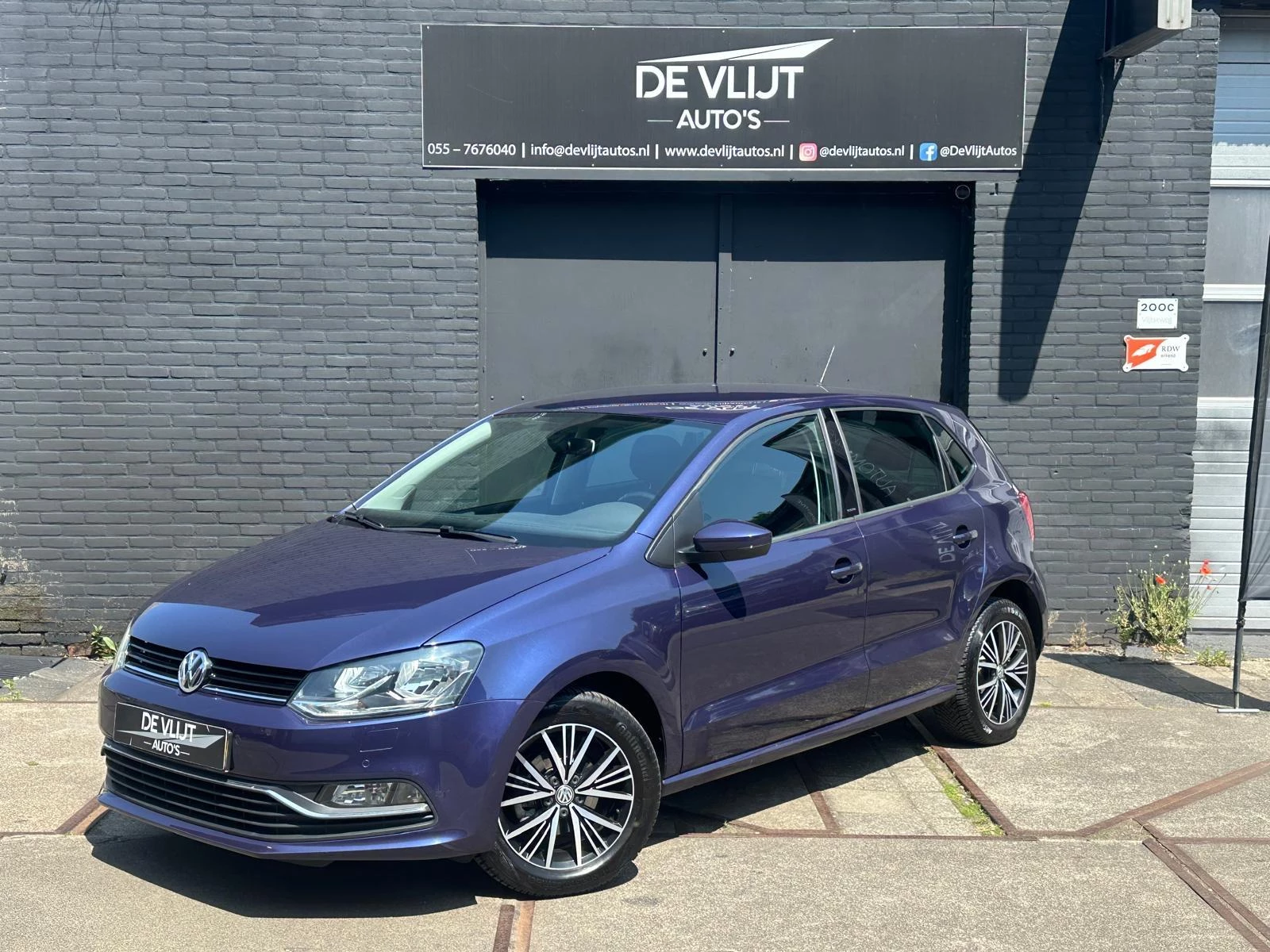 Hoofdafbeelding Volkswagen Polo