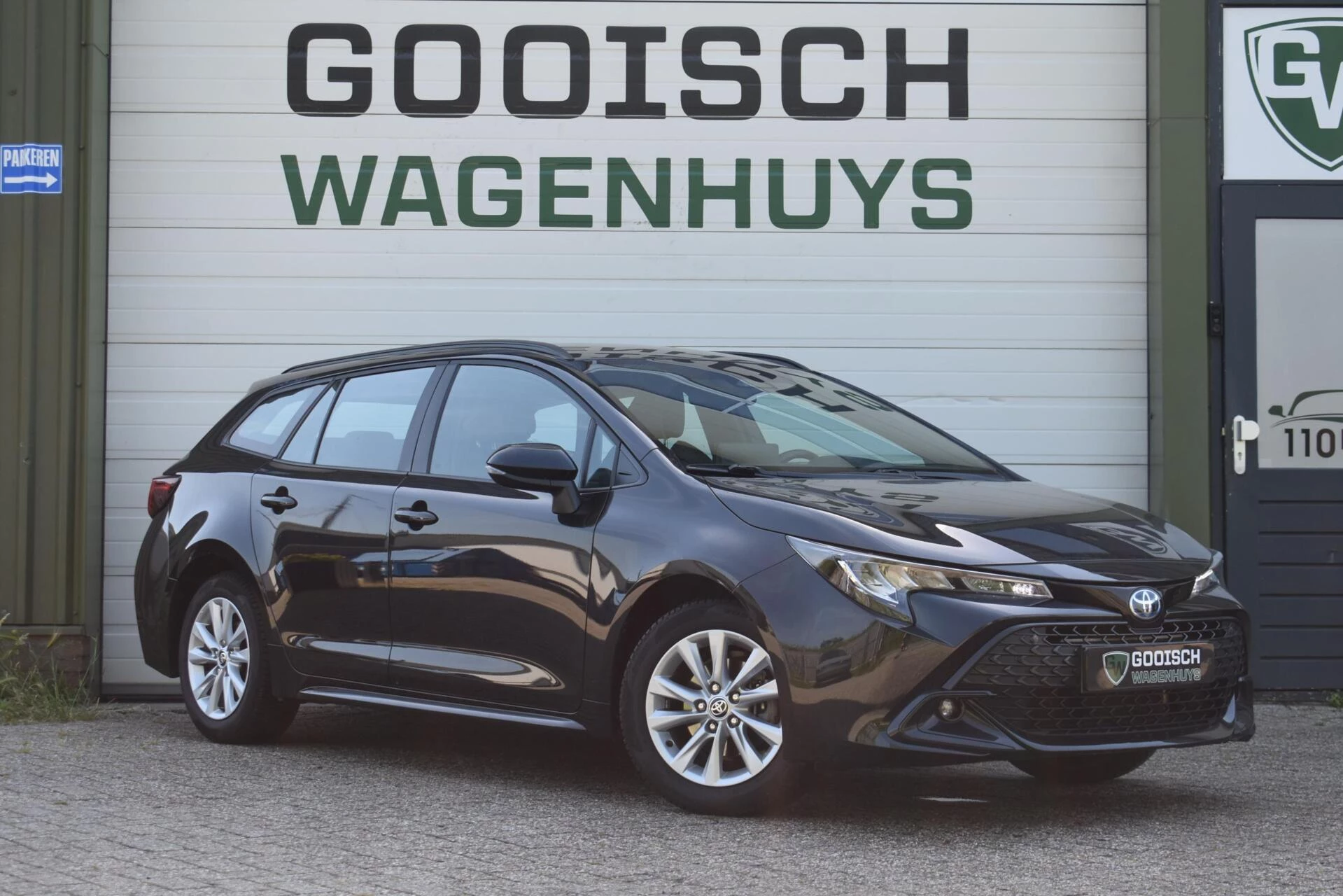 Hoofdafbeelding Toyota Corolla Touring Sports
