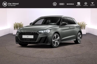 Hoofdafbeelding Audi A1 Sportback Audi A1 Sportback S Edition 25 TFSI S tronic