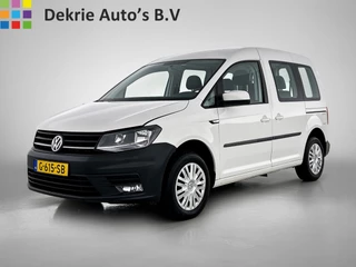 Volkswagen Caddy 2.0 TDI 5Pers. Euro6 Trendline / 2xSchuifdeur / Airco / Pdc. / Radio multimedia /
