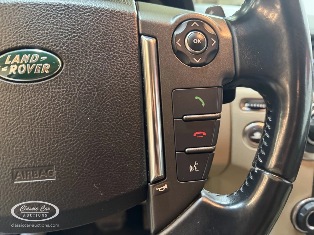 Hoofdafbeelding Land Rover Discovery