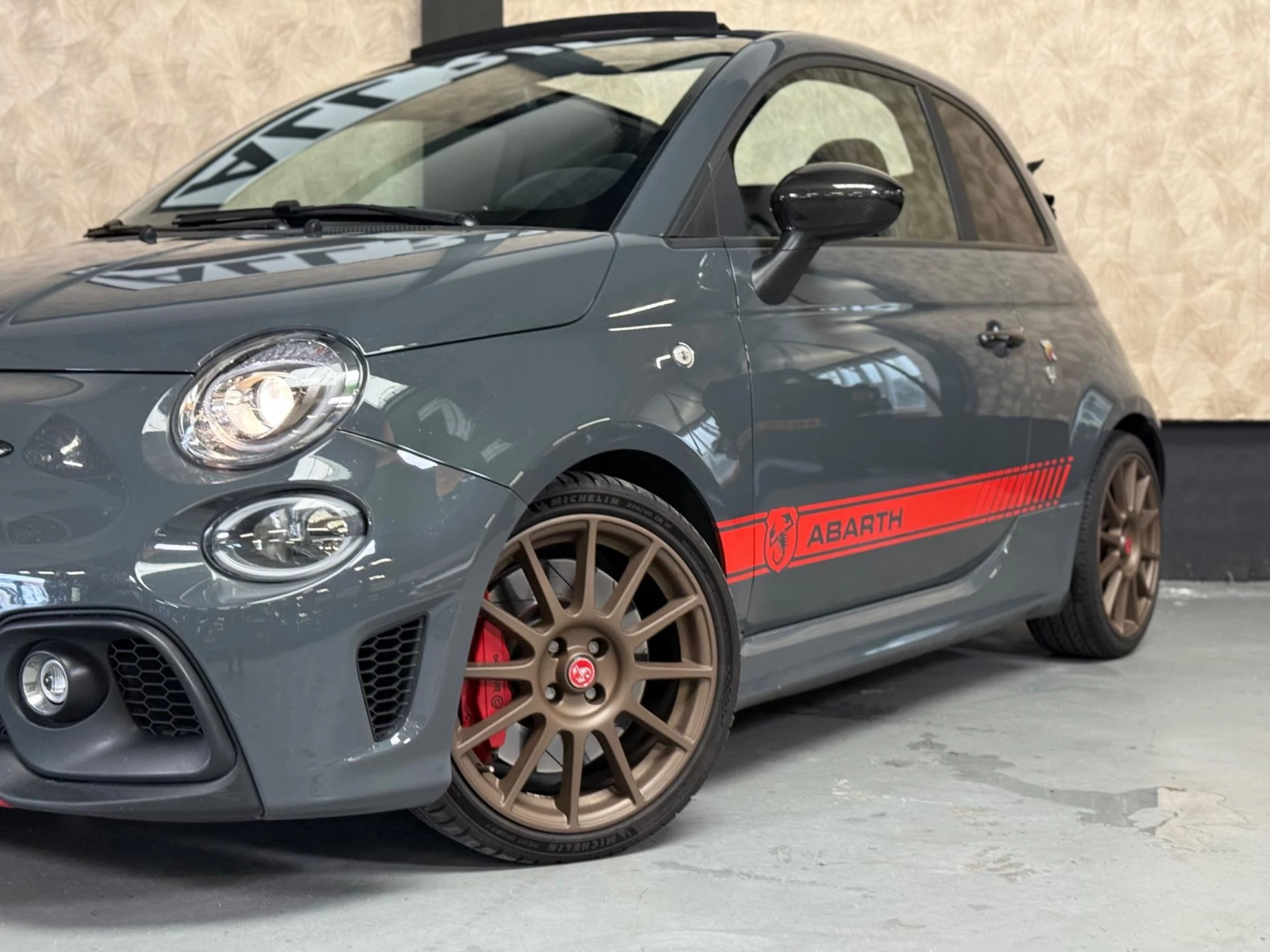 Hoofdafbeelding Fiat 500C