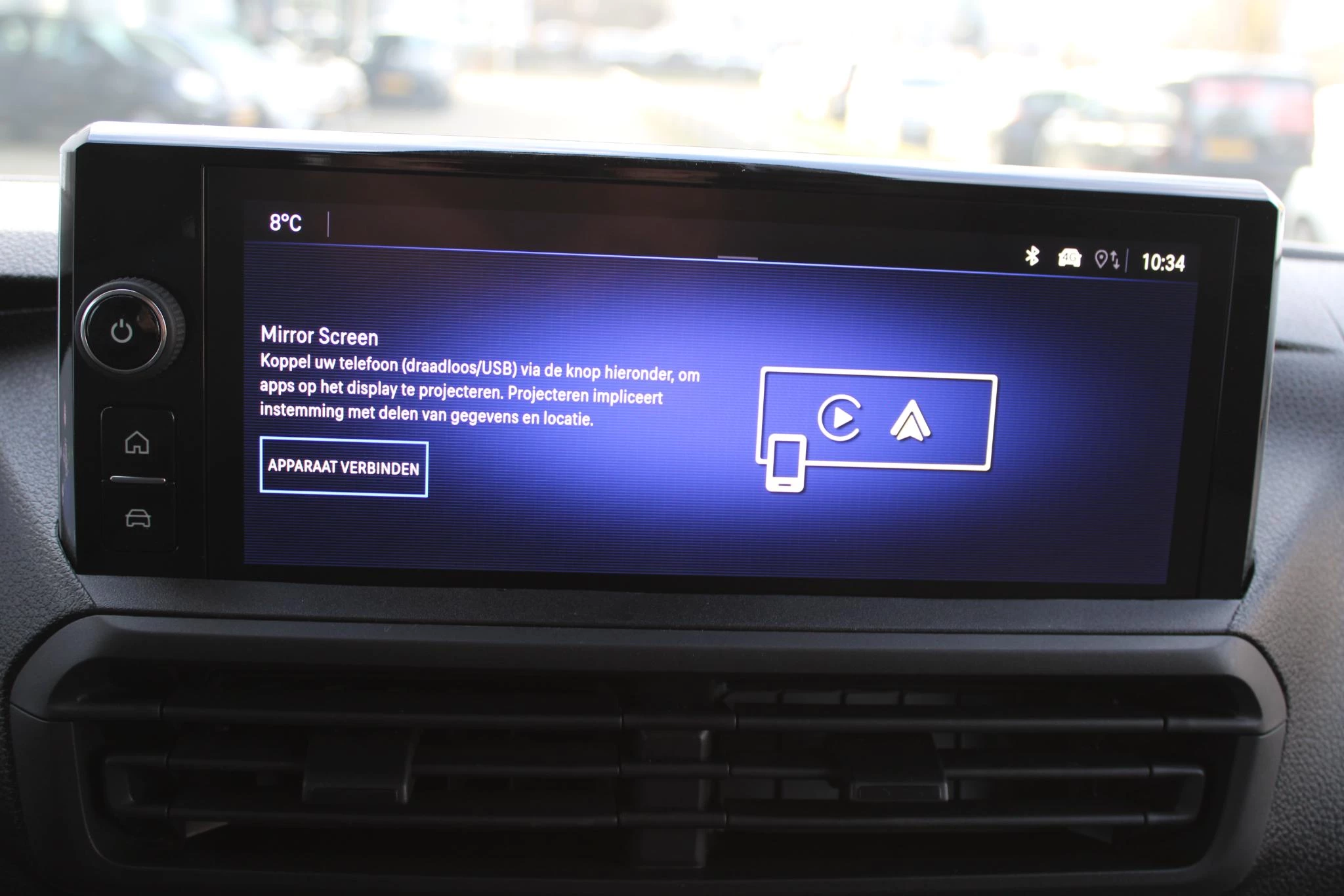 Hoofdafbeelding Opel Vivaro-e