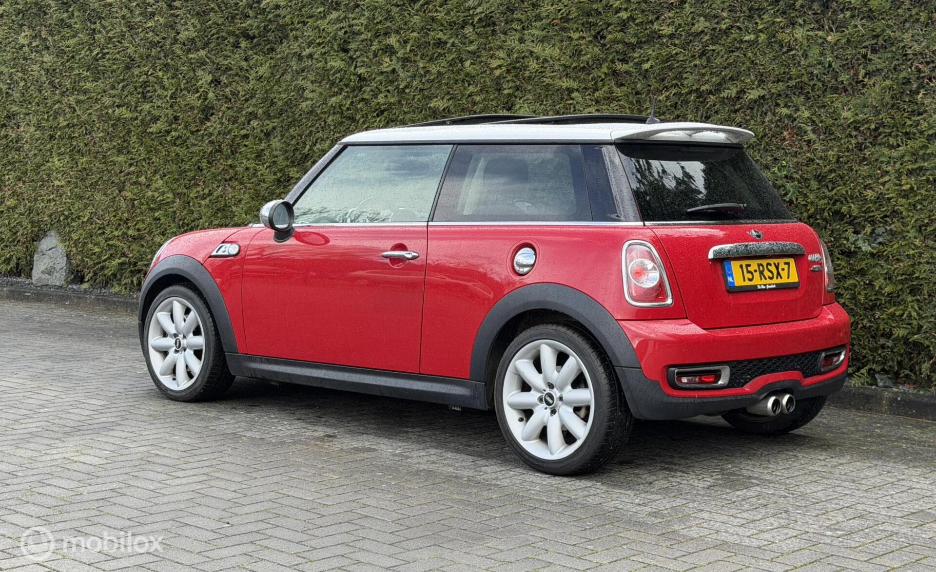 Hoofdafbeelding MINI 3-deurs