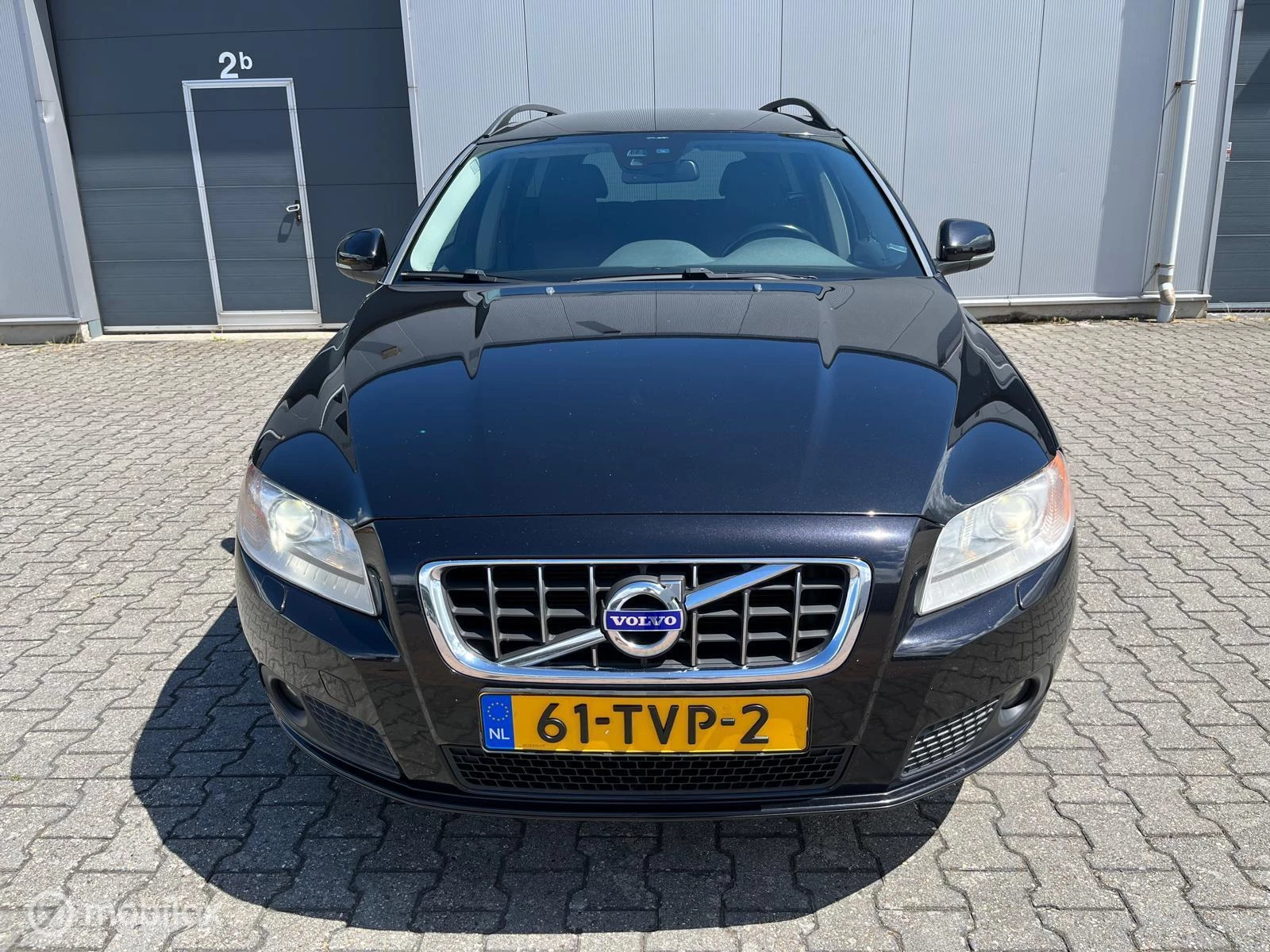 Hoofdafbeelding Volvo V70
