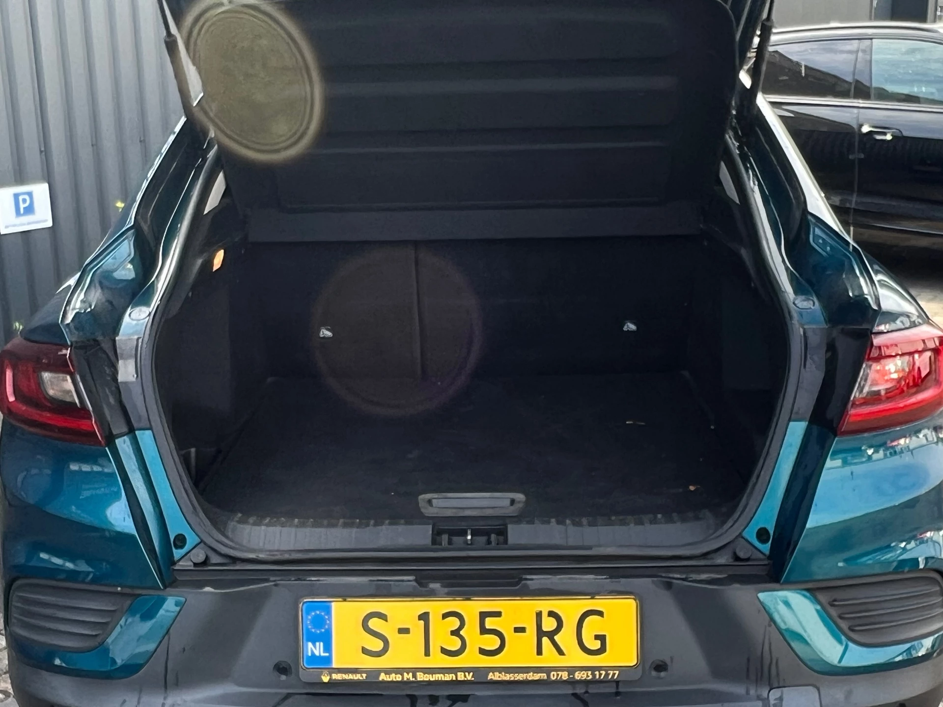 Hoofdafbeelding Renault Arkana