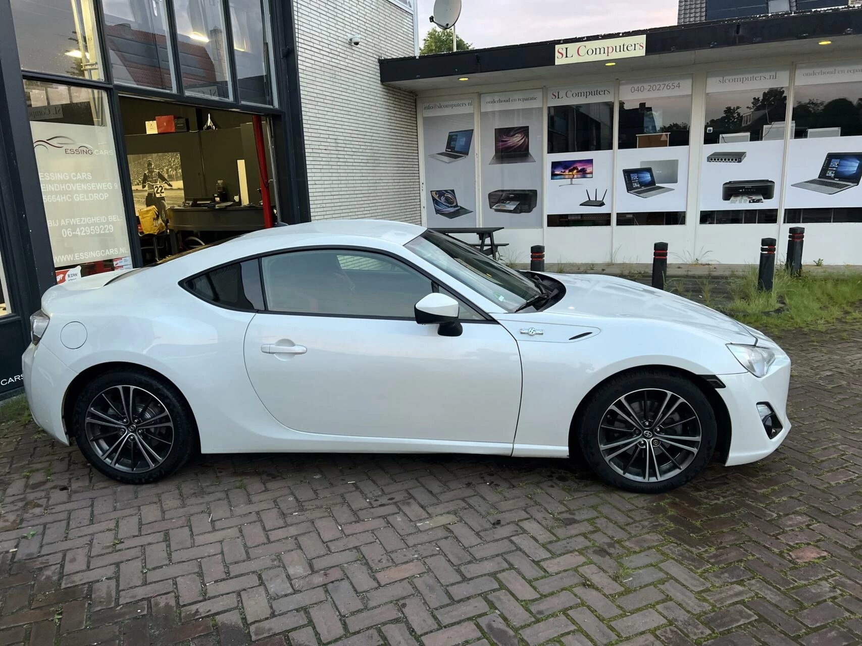 Hoofdafbeelding Toyota GT86