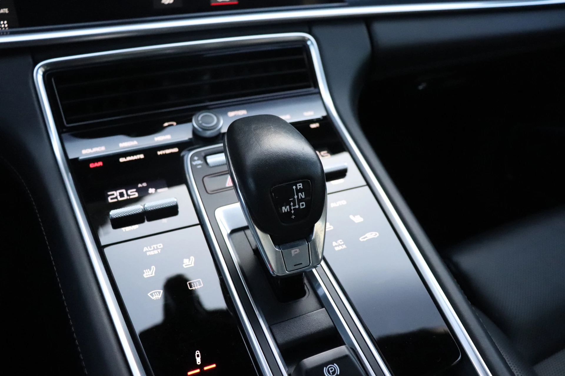Hoofdafbeelding Porsche Panamera