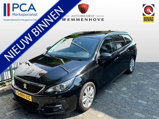 Hoofdafbeelding Peugeot 308 Peugeot 308 SW 1.5 BlueHDi 131PK Blue Lease Executive Nw model/Airco-Ecc/Alu wielen/Navi/Cruise