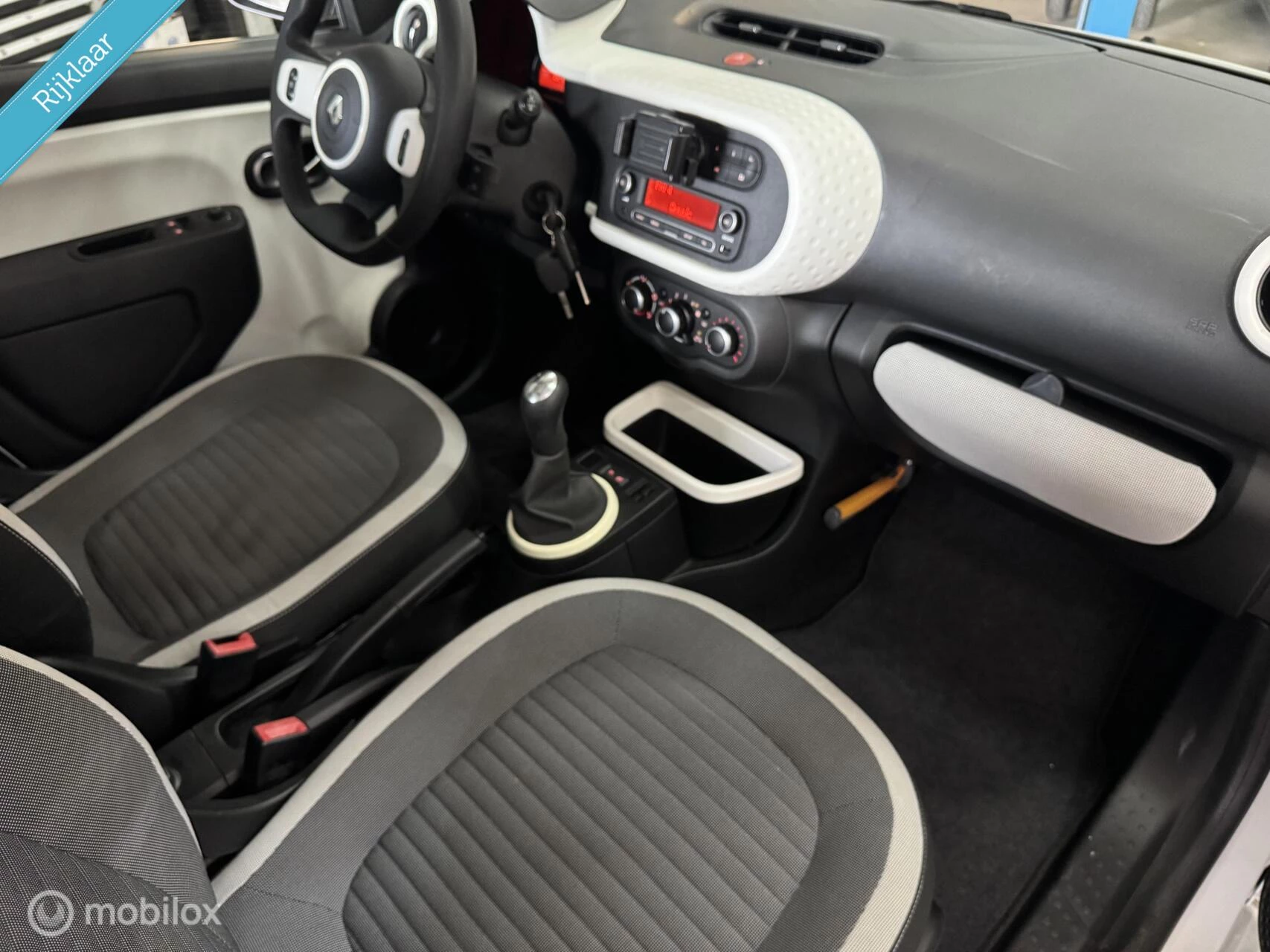 Hoofdafbeelding Renault Twingo
