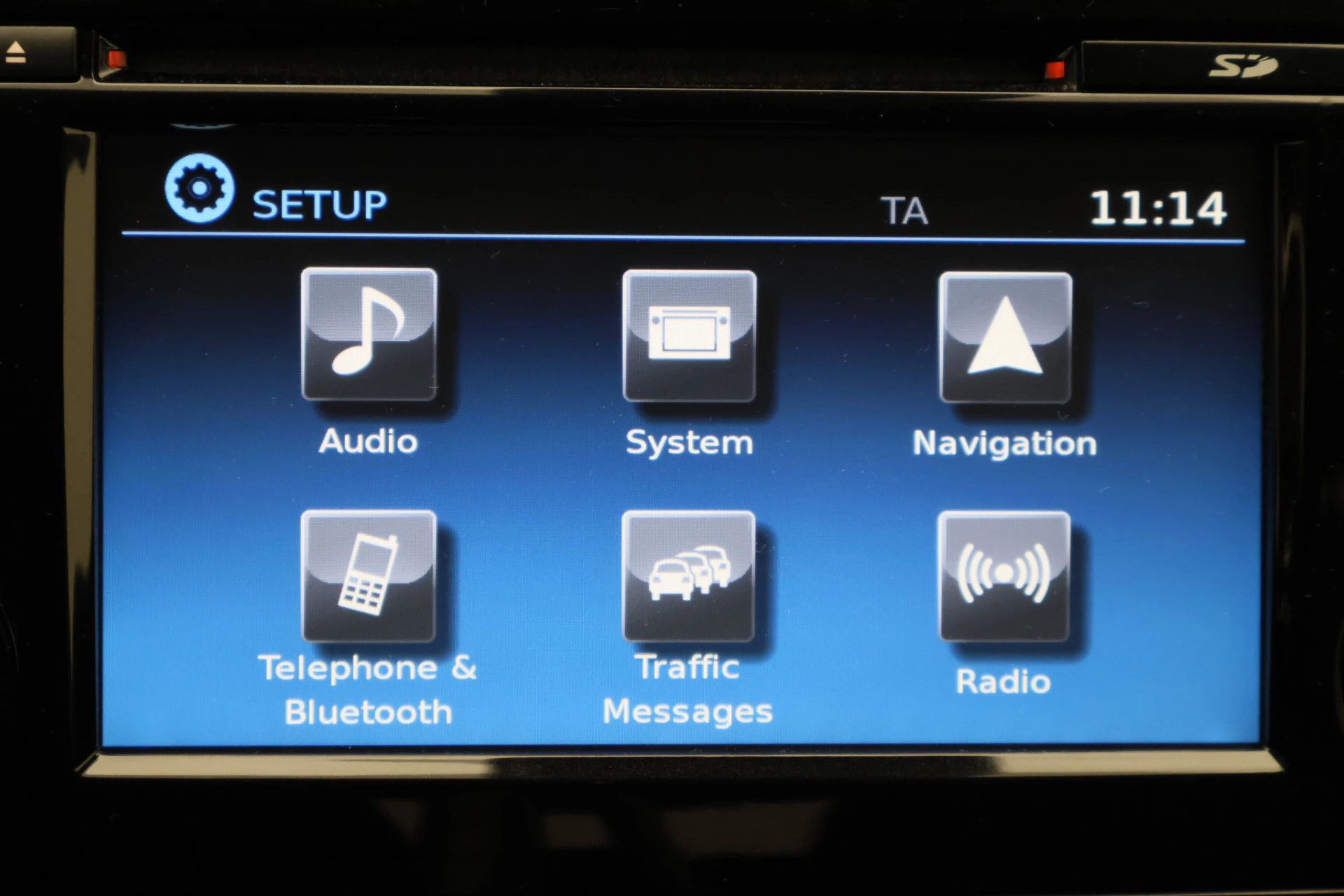 Hoofdafbeelding Nissan X-Trail