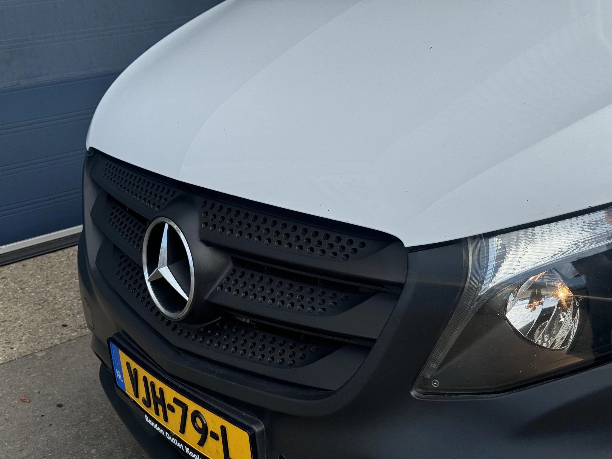 Hoofdafbeelding Mercedes-Benz Vito