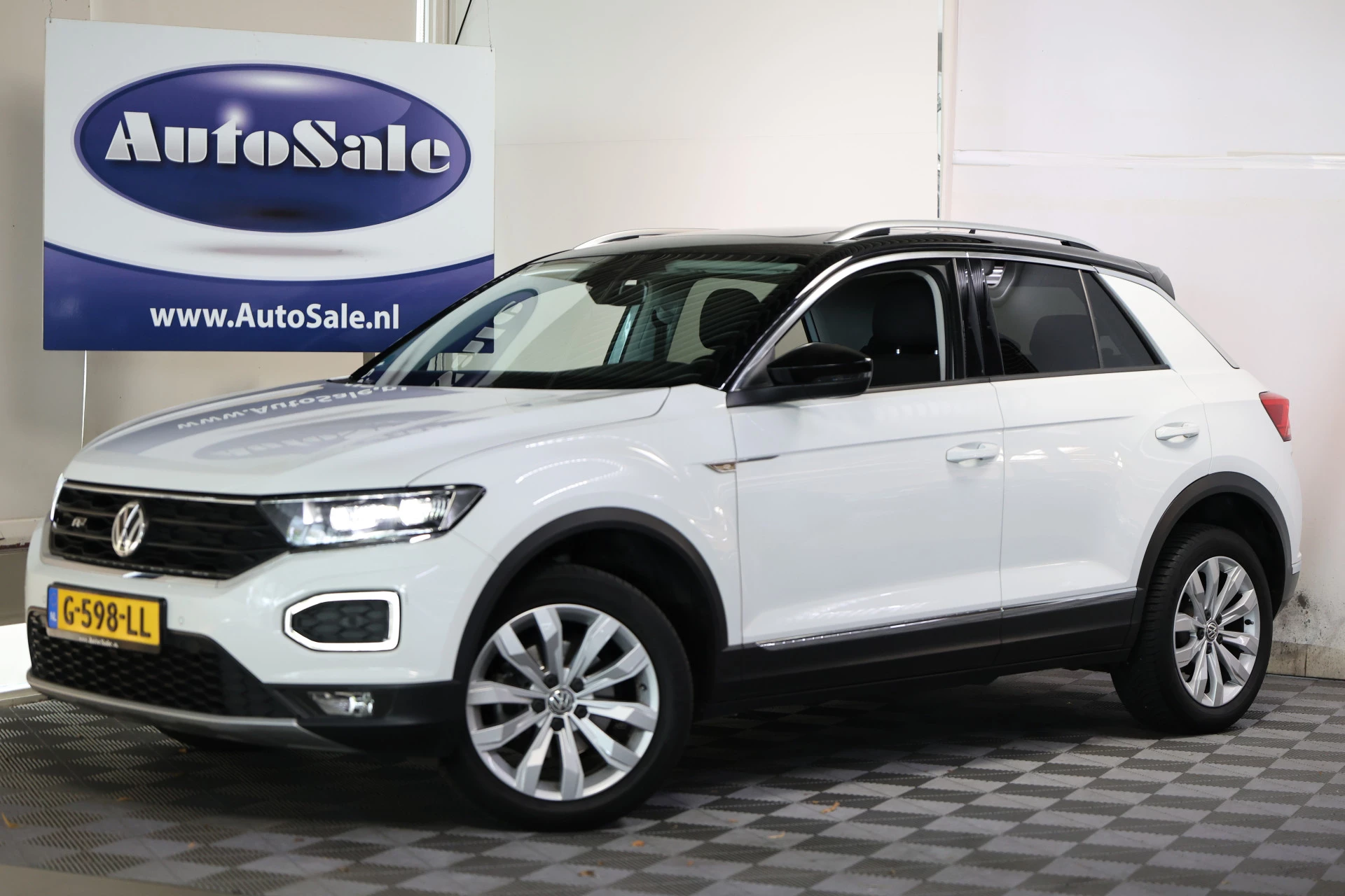 Hoofdafbeelding Volkswagen T-Roc