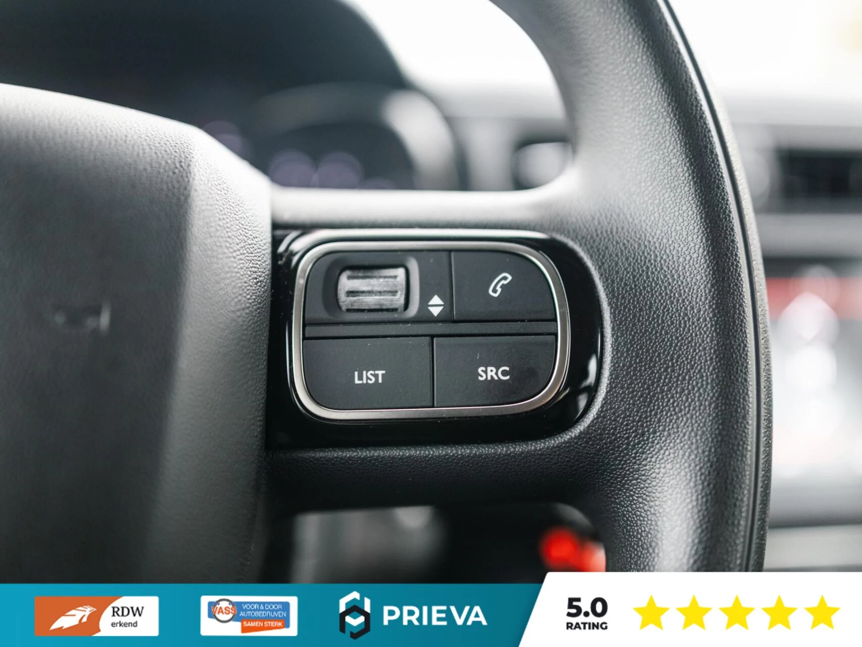 Hoofdafbeelding Citroën C3