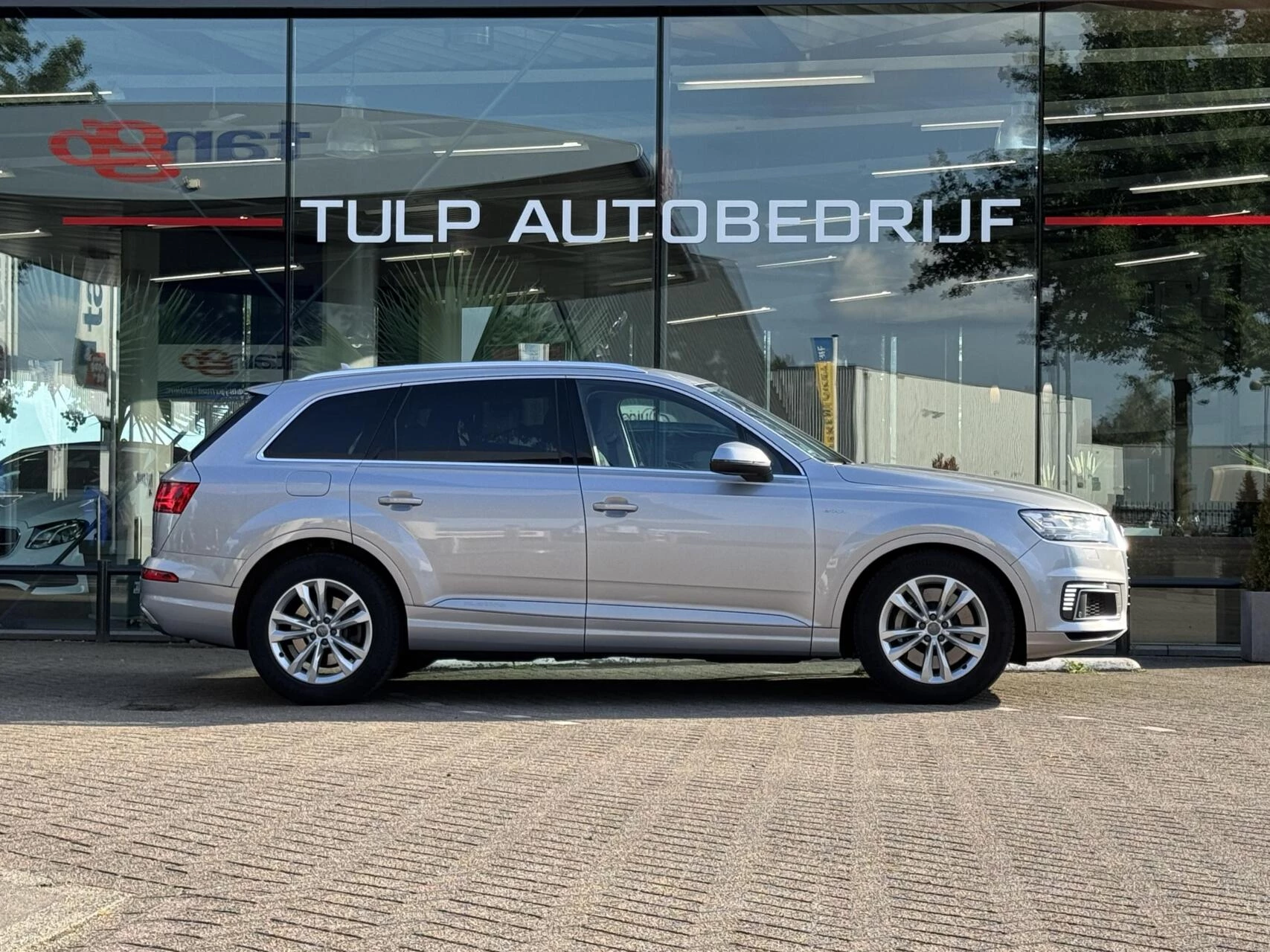 Hoofdafbeelding Audi Q7