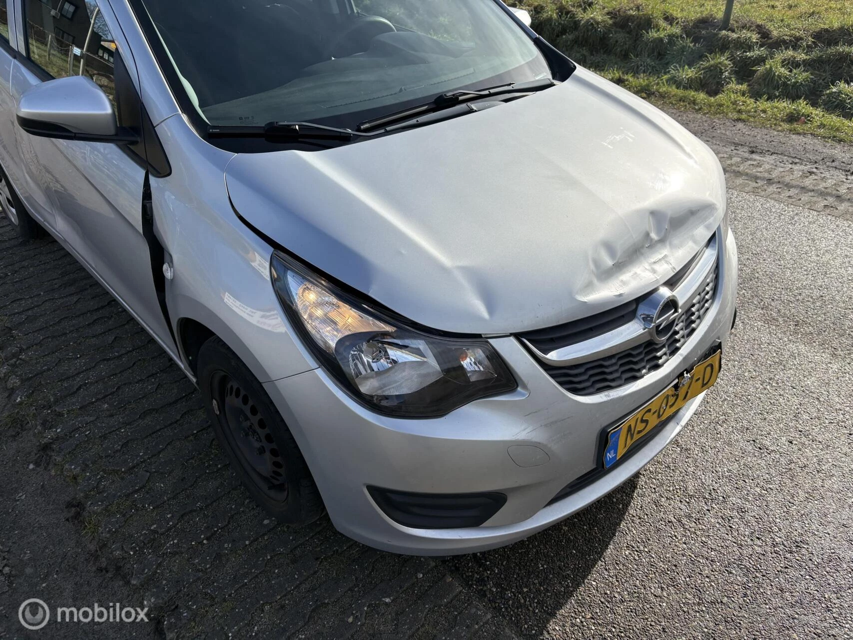 Hoofdafbeelding Opel KARL