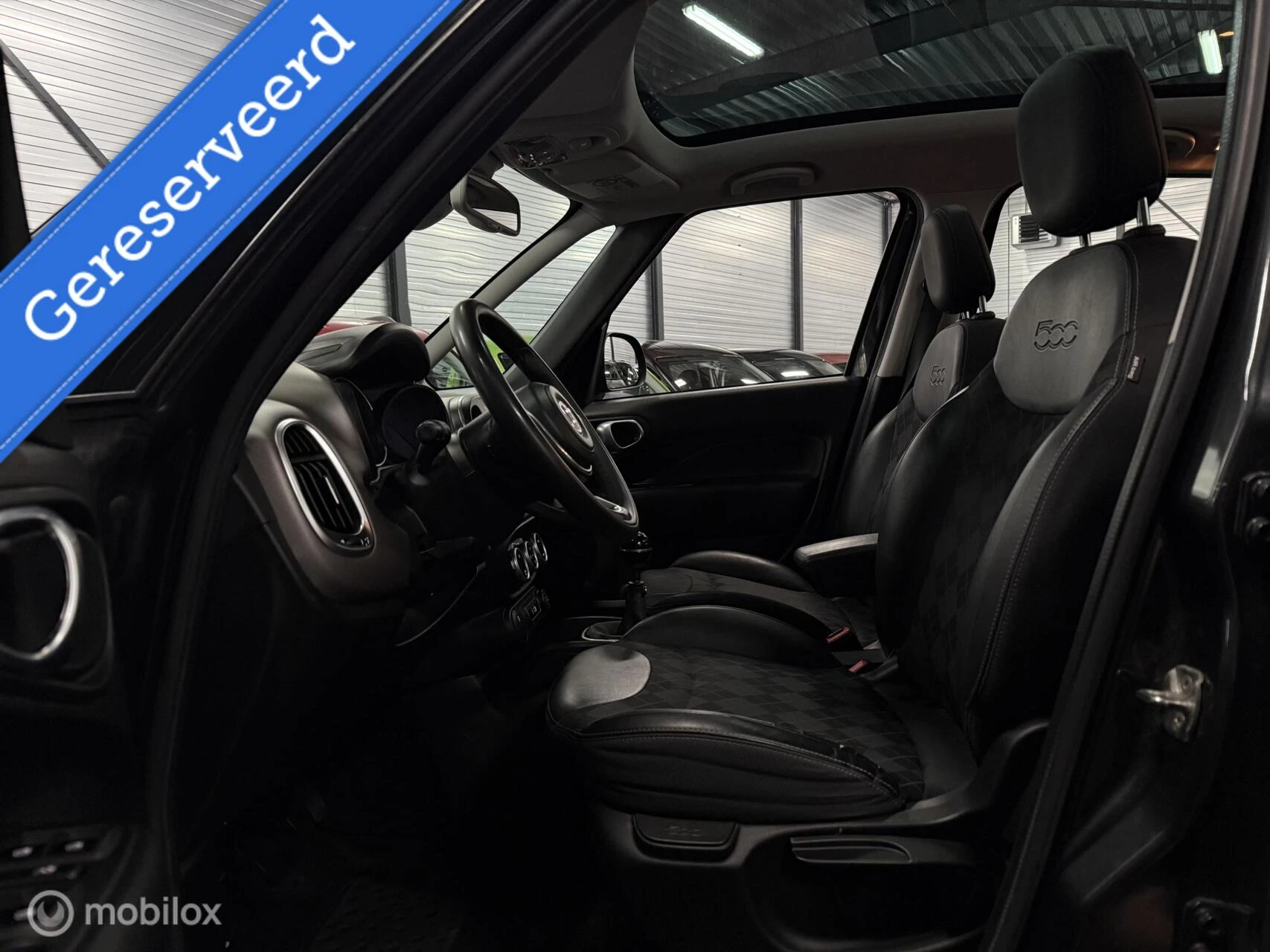 Hoofdafbeelding Fiat 500L
