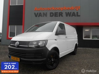 Hoofdafbeelding Volkswagen Transporter Volkswagen Transporter 2.0 TDI L1H1/AIRCO/CRUISECONTROL
