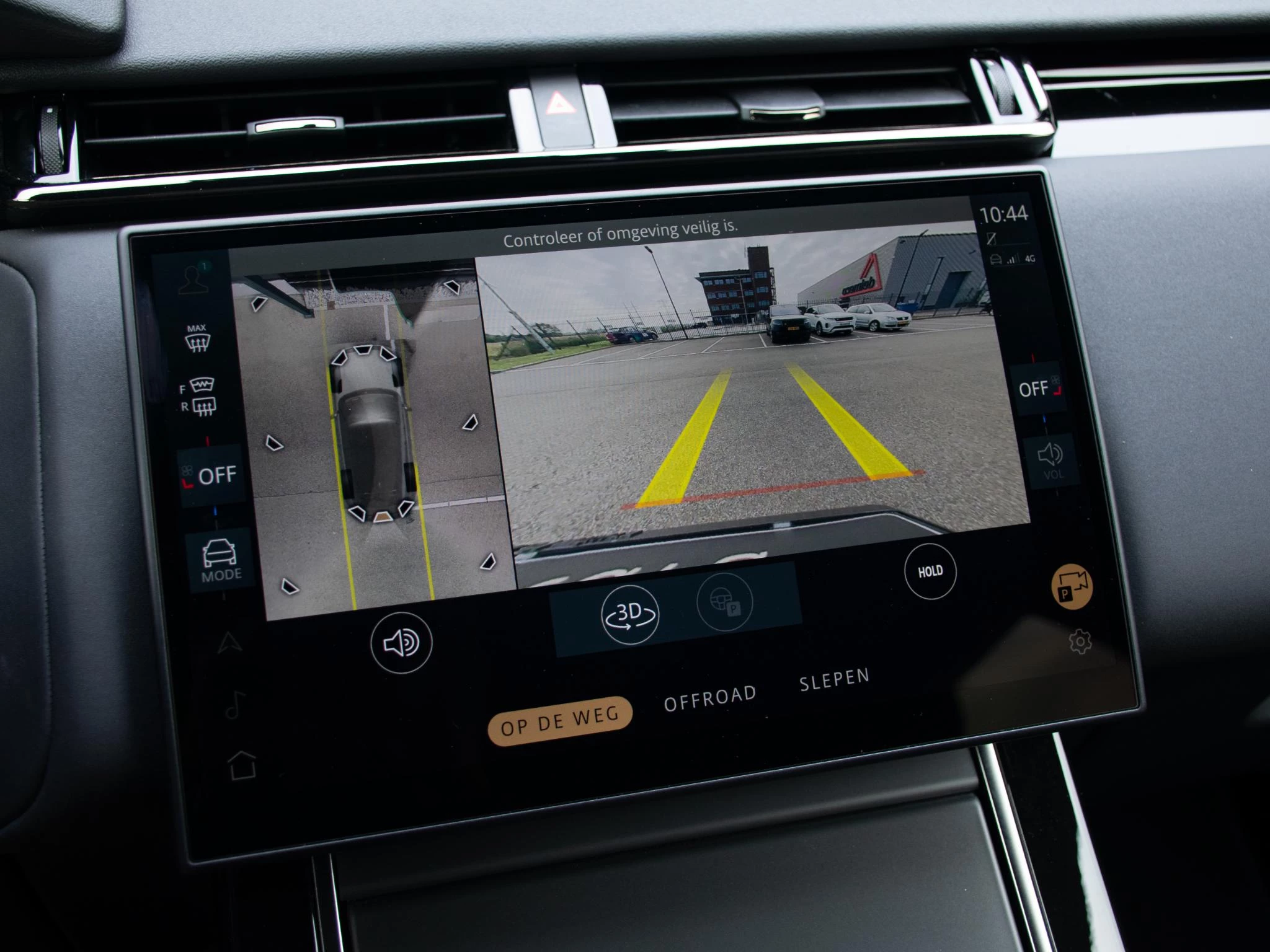 Hoofdafbeelding Land Rover Range Rover Velar
