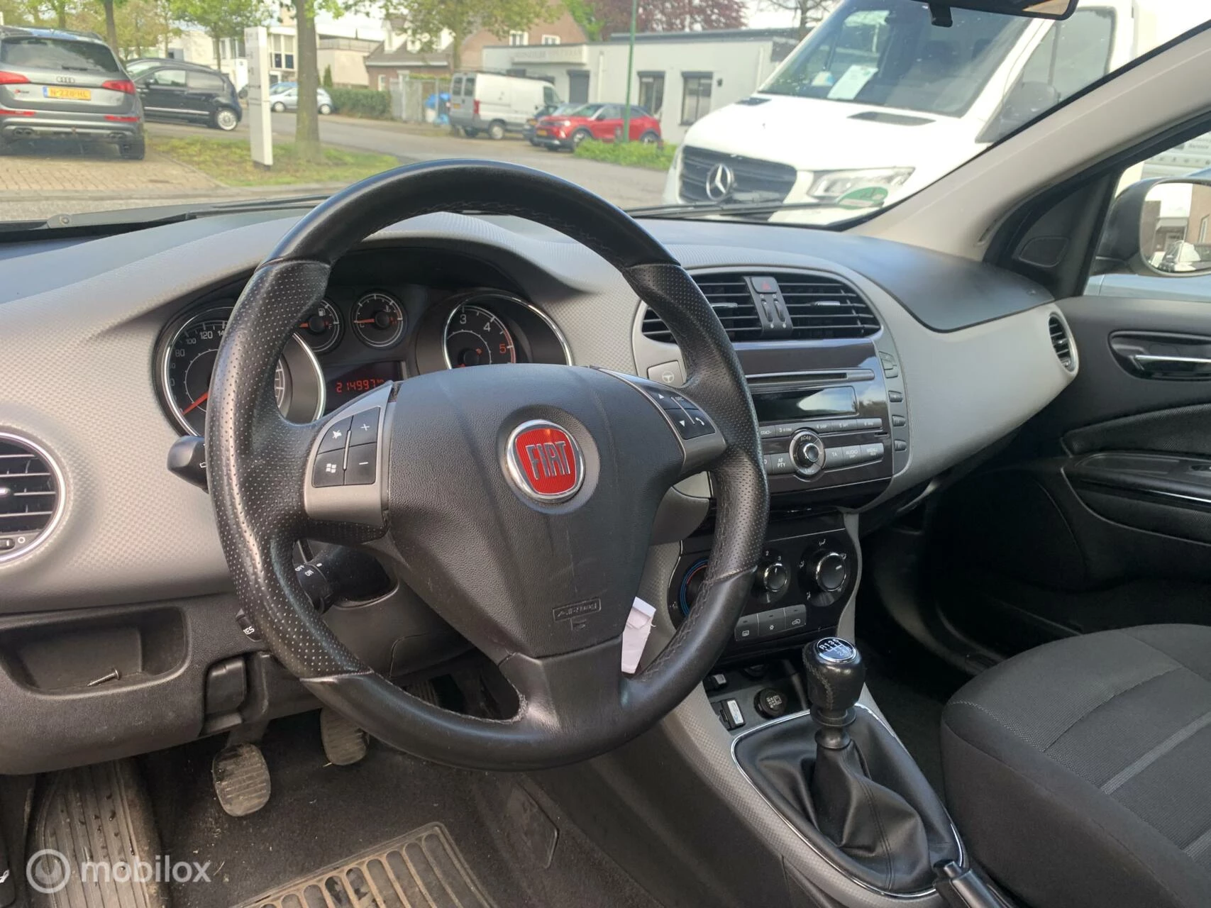 Hoofdafbeelding Fiat Bravo