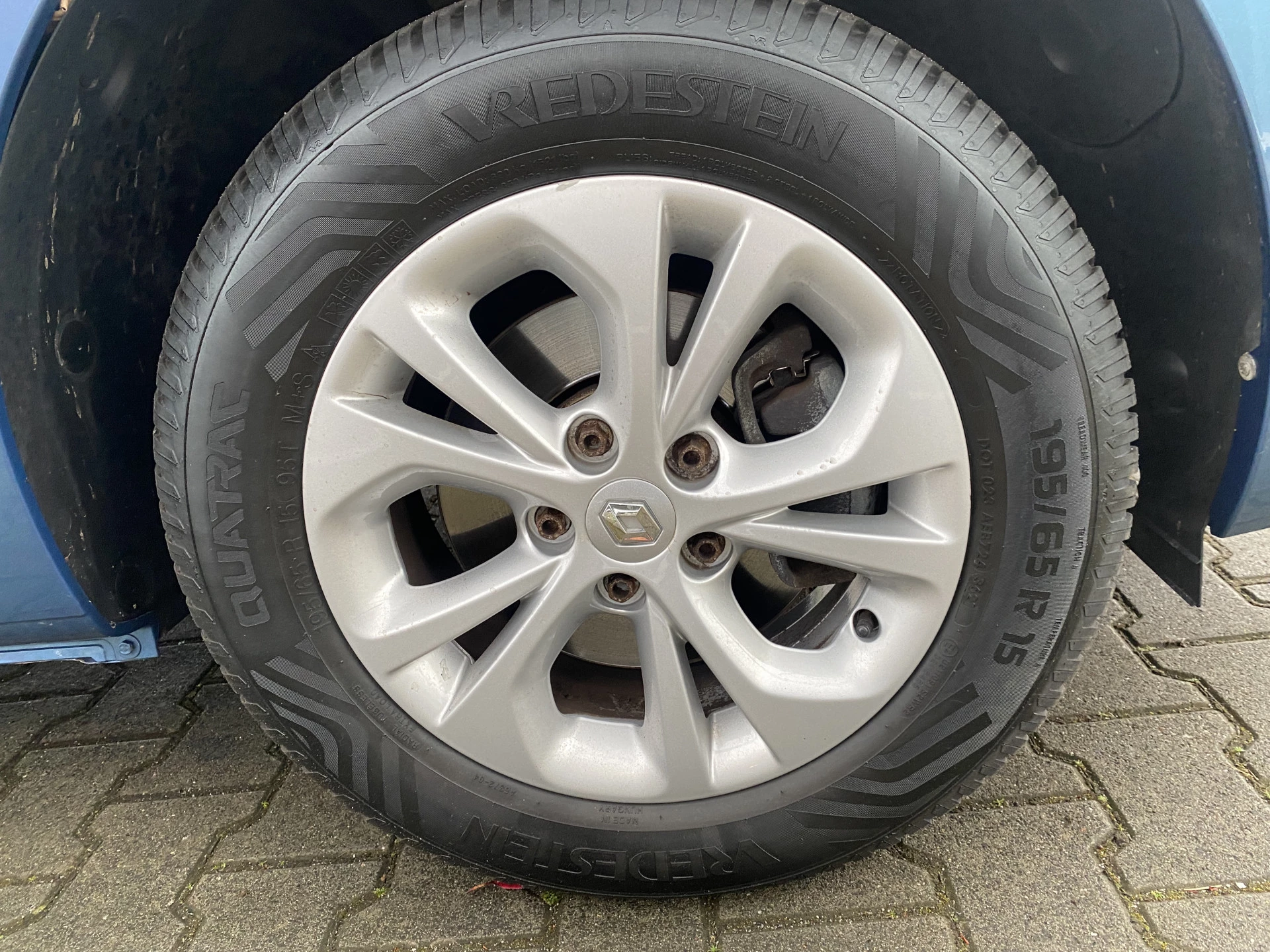 Hoofdafbeelding Renault Kangoo