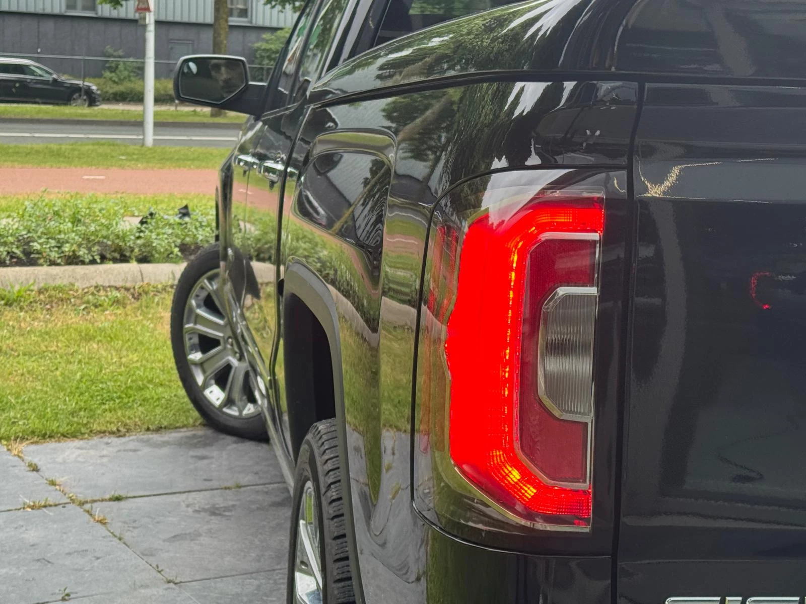 Hoofdafbeelding Chevrolet Silverado