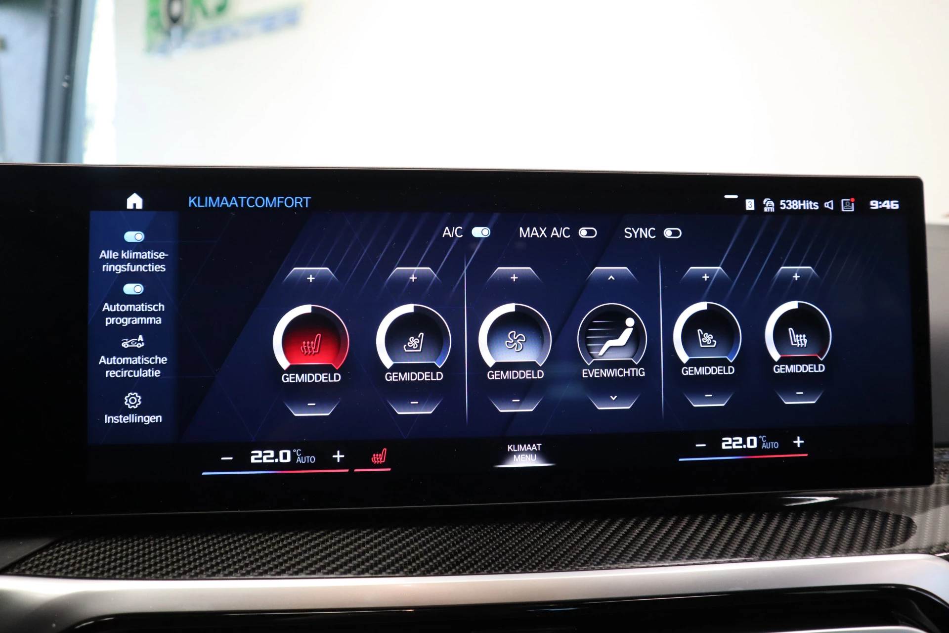 Hoofdafbeelding BMW M3