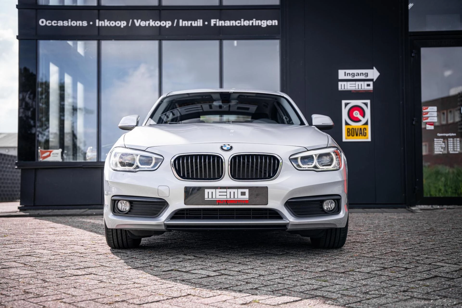 Hoofdafbeelding BMW 1 Serie
