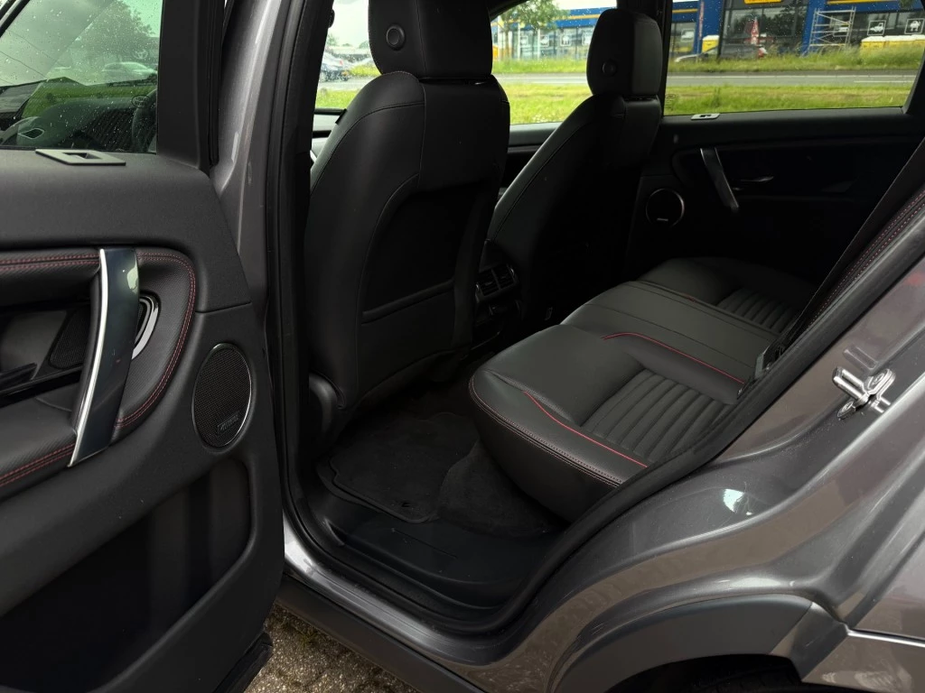Hoofdafbeelding Land Rover Discovery Sport
