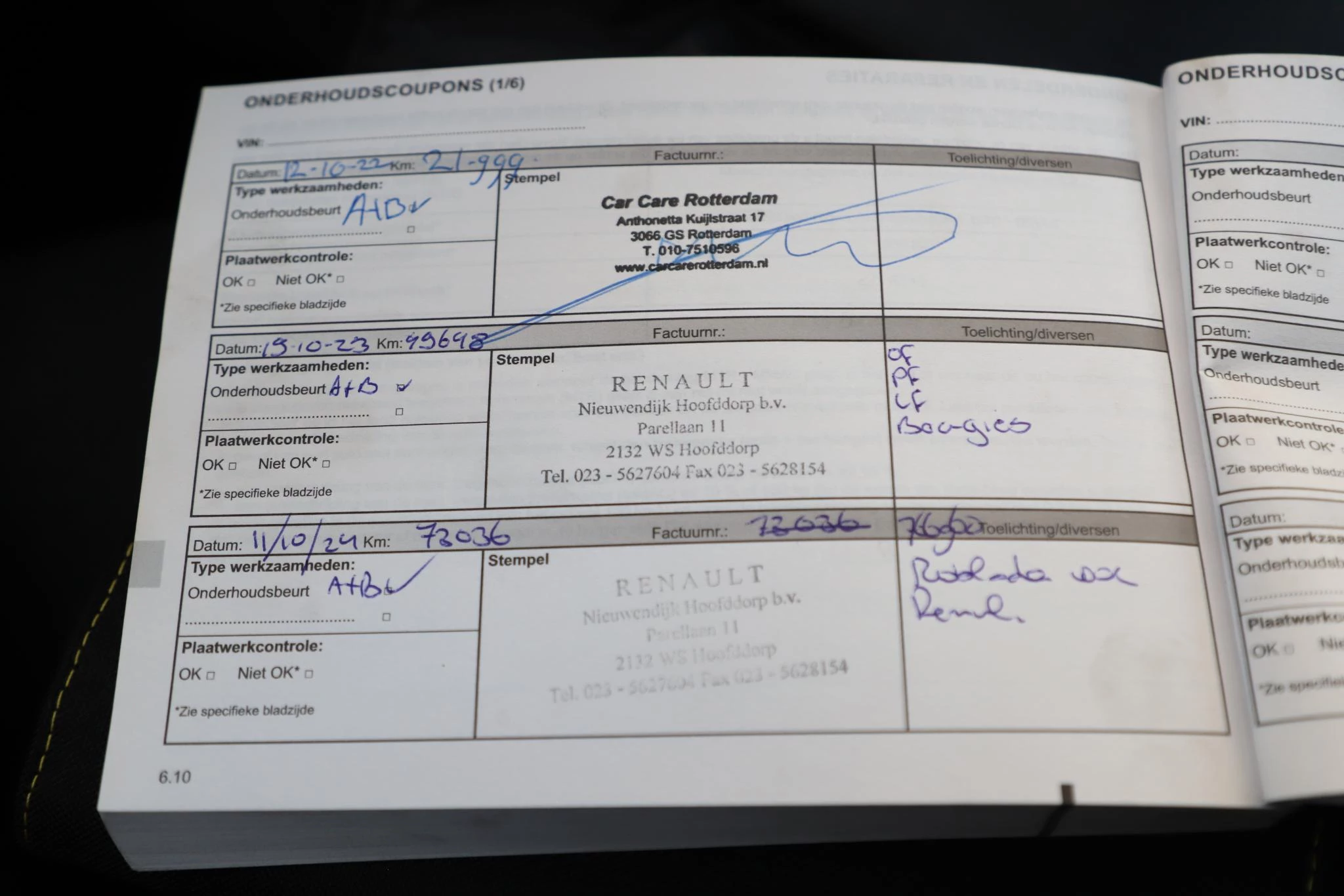 Hoofdafbeelding Renault Clio