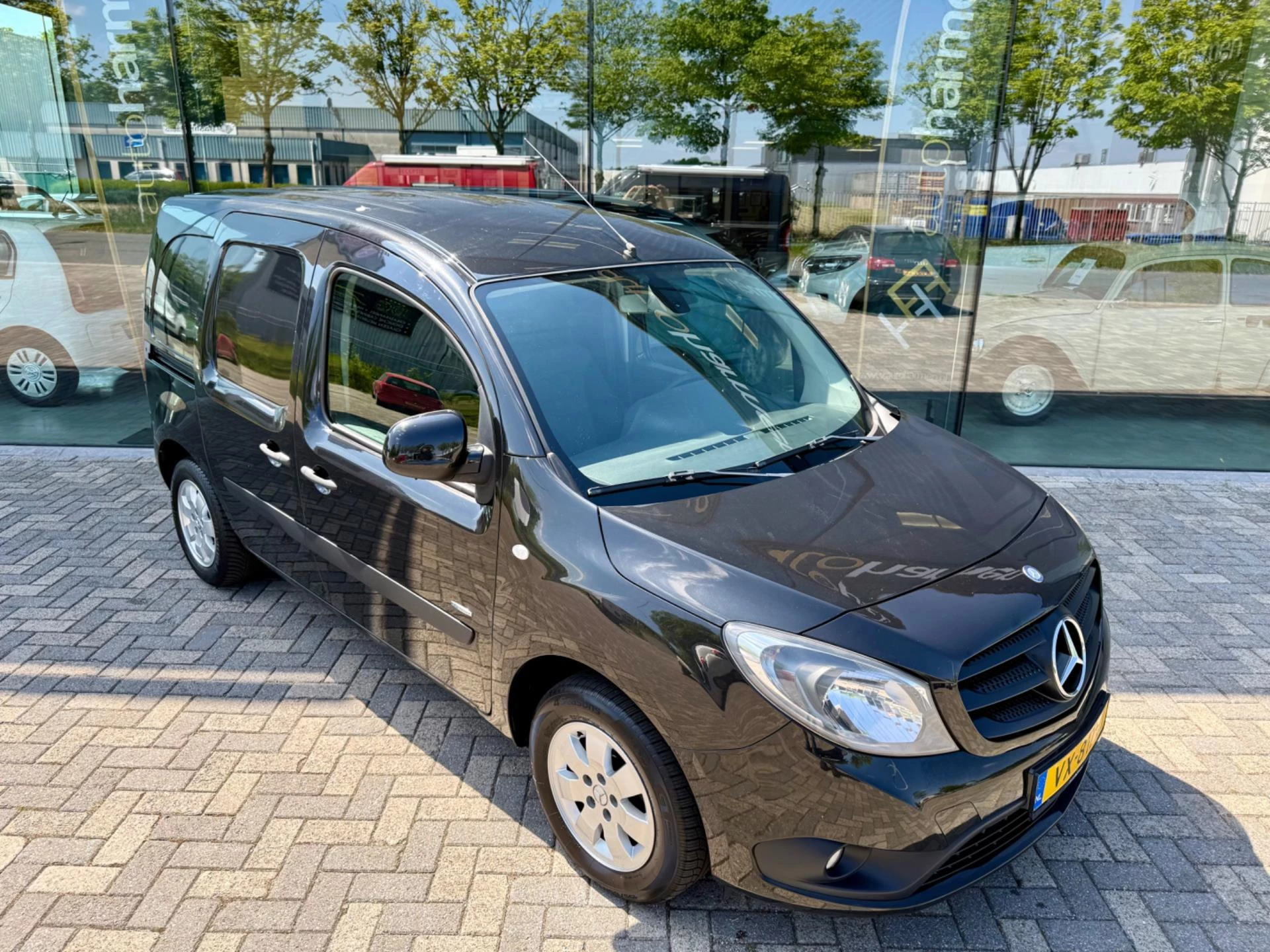 Hoofdafbeelding Mercedes-Benz Citan