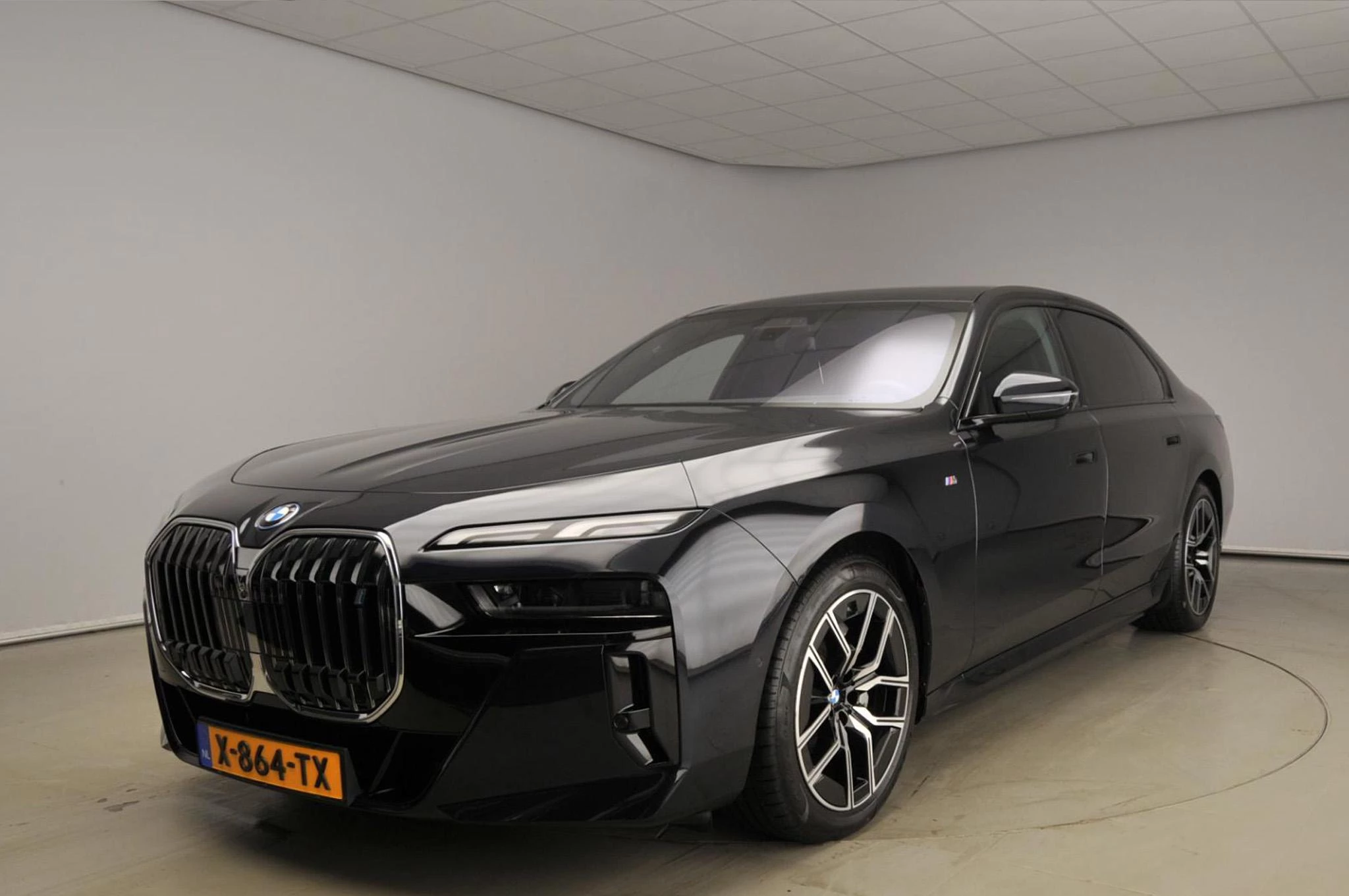 Hoofdafbeelding BMW i7