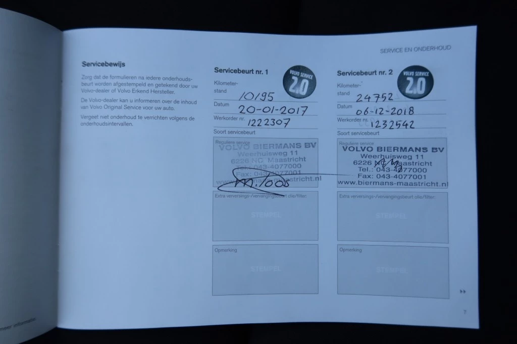 Hoofdafbeelding Volvo XC60