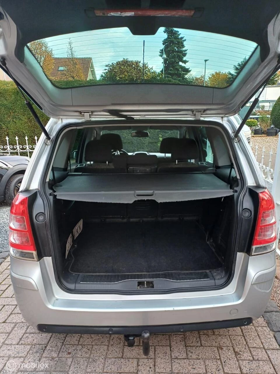 Hoofdafbeelding Opel Zafira