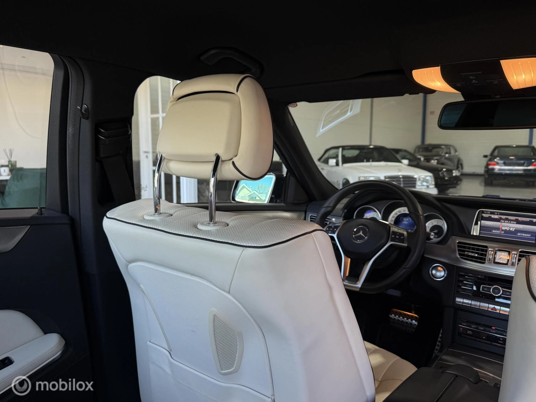 Hoofdafbeelding Mercedes-Benz E-Klasse