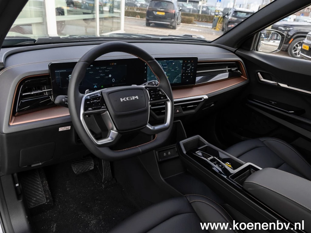 Hoofdafbeelding KGM Torres