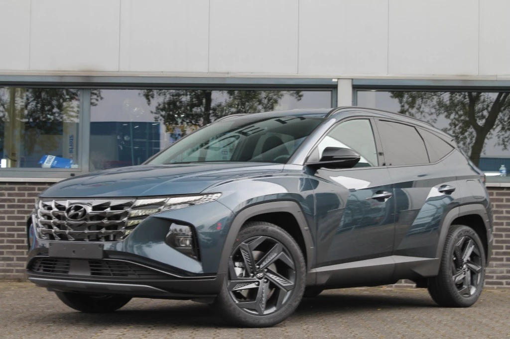 Hoofdafbeelding Hyundai Tucson