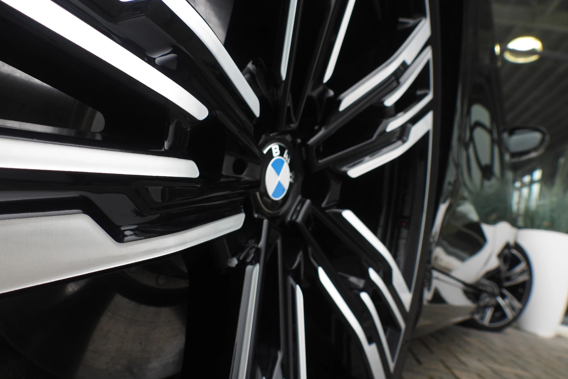 Hoofdafbeelding BMW i7